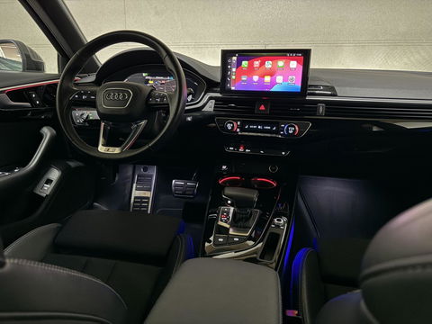 Audi A4 Avant 35 TFSI S-Line Black Edition Pano Virtual Sfeer NAP