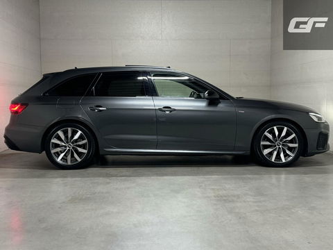 Audi A4 Avant 35 TFSI S-Line Black Edition Pano Virtual Sfeer NAP