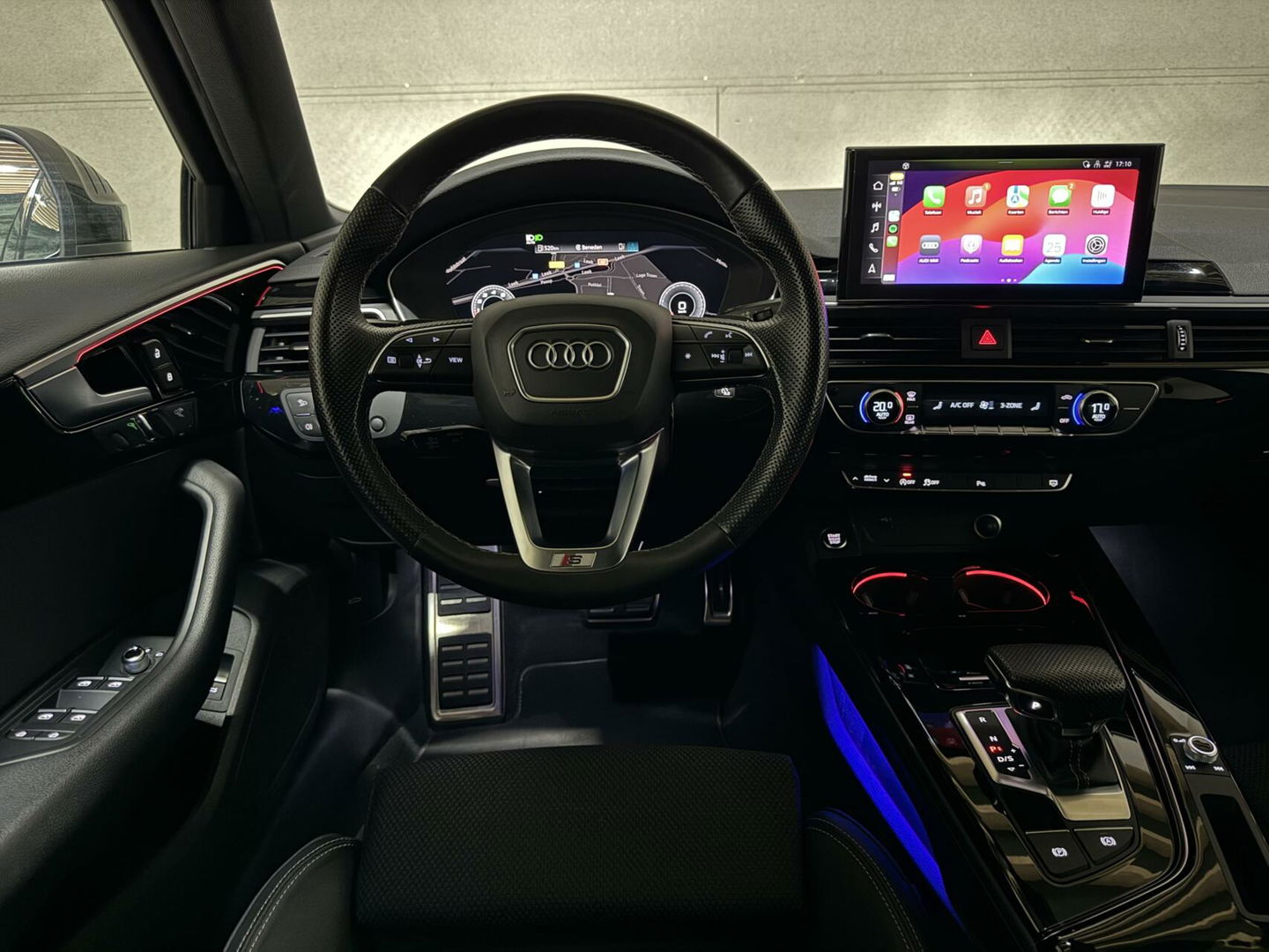 Audi A4 Avant 35 TFSI S-Line Black Edition Pano Virtual Sfeer NAP