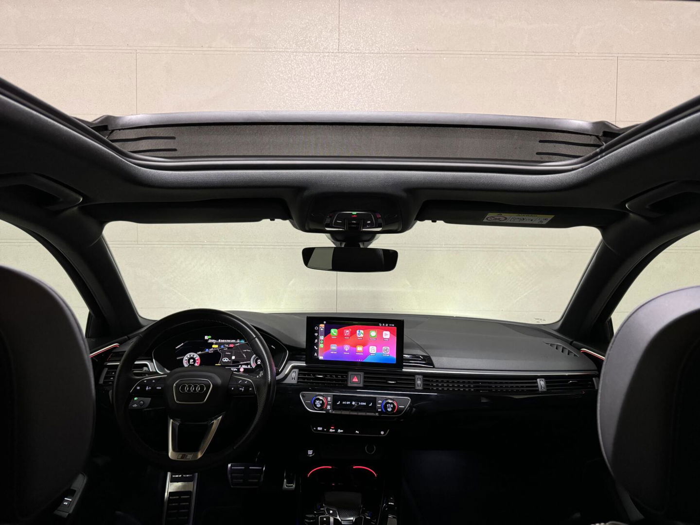 Audi A4 Avant 35 TFSI S-Line Black Edition Pano Virtual Sfeer NAP