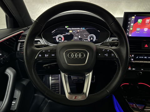 Audi A4 Avant 35 TFSI S-Line Black Edition Pano Virtual Sfeer NAP