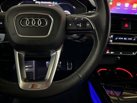 Audi A4 Avant 35 TFSI S-Line Black Edition Pano Virtual Sfeer NAP