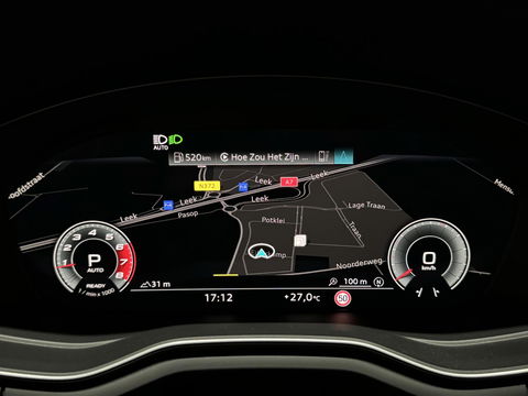 Audi A4 Avant 35 TFSI S-Line Black Edition Pano Virtual Sfeer NAP