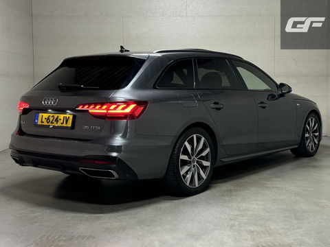 Audi A4 Avant 35 TFSI S-Line Black Edition Pano Virtual Sfeer NAP