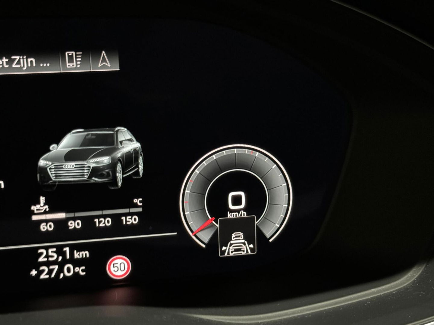 Audi A4 Avant 35 TFSI S-Line Black Edition Pano Virtual Sfeer NAP