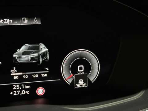 Audi A4 Avant 35 TFSI S-Line Black Edition Pano Virtual Sfeer NAP
