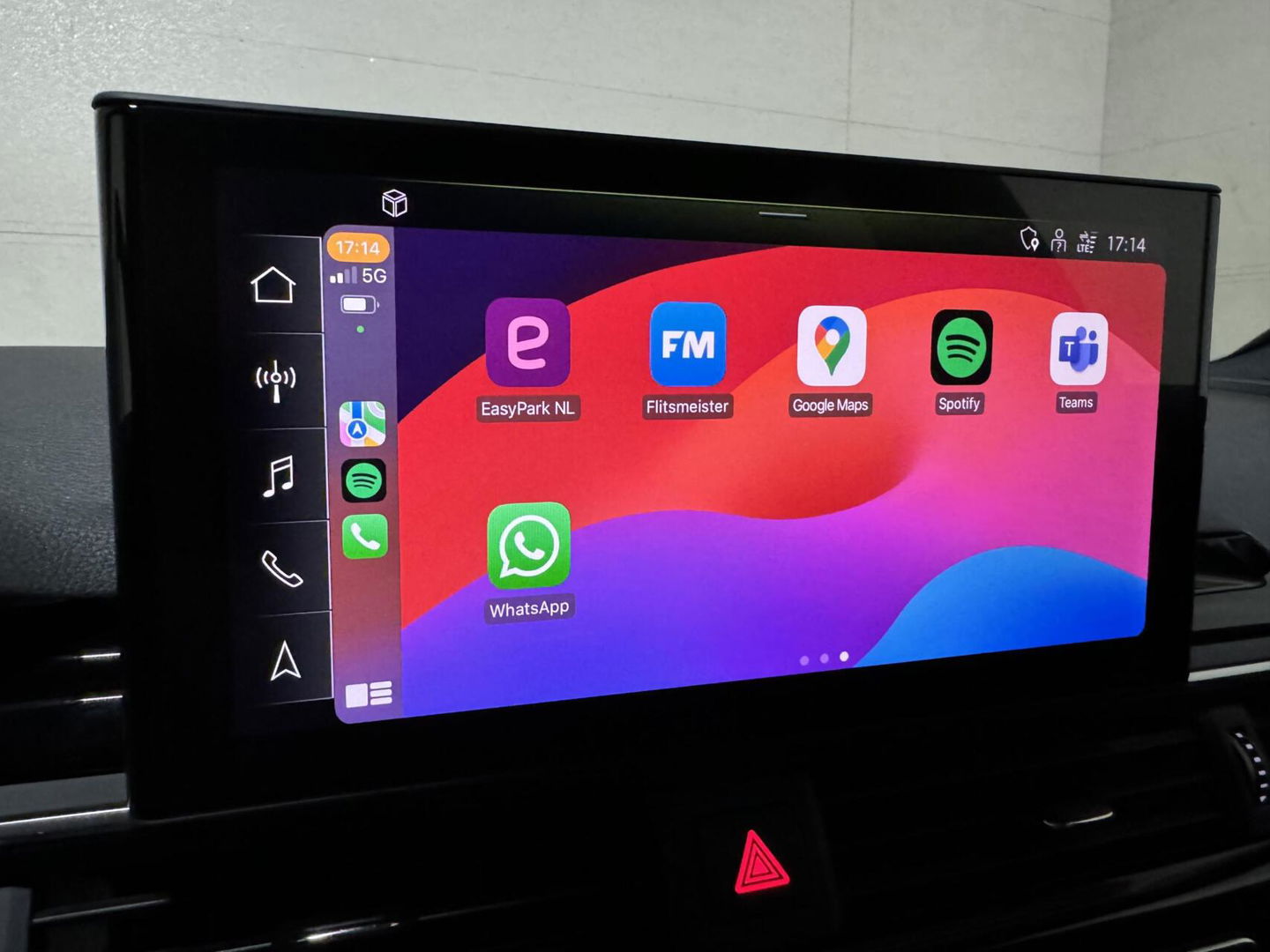 Audi A4 Avant 35 TFSI S-Line Black Edition Pano Virtual Sfeer NAP