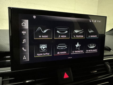 Audi A4 Avant 35 TFSI S-Line Black Edition Pano Virtual Sfeer NAP