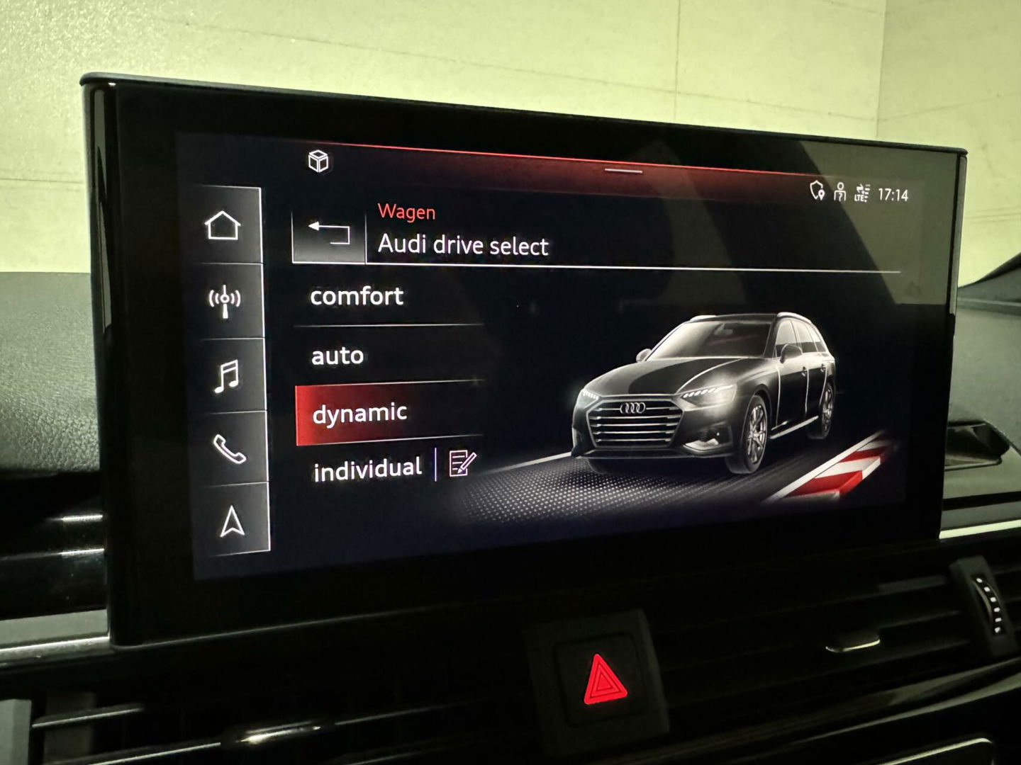 Audi A4 Avant 35 TFSI S-Line Black Edition Pano Virtual Sfeer NAP