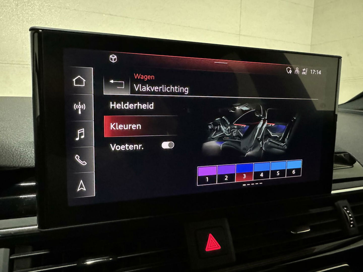 Audi A4 Avant 35 TFSI S-Line Black Edition Pano Virtual Sfeer NAP