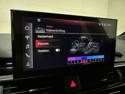 Audi A4 Avant 35 TFSI S-Line Black Edition Pano Virtual Sfeer NAP