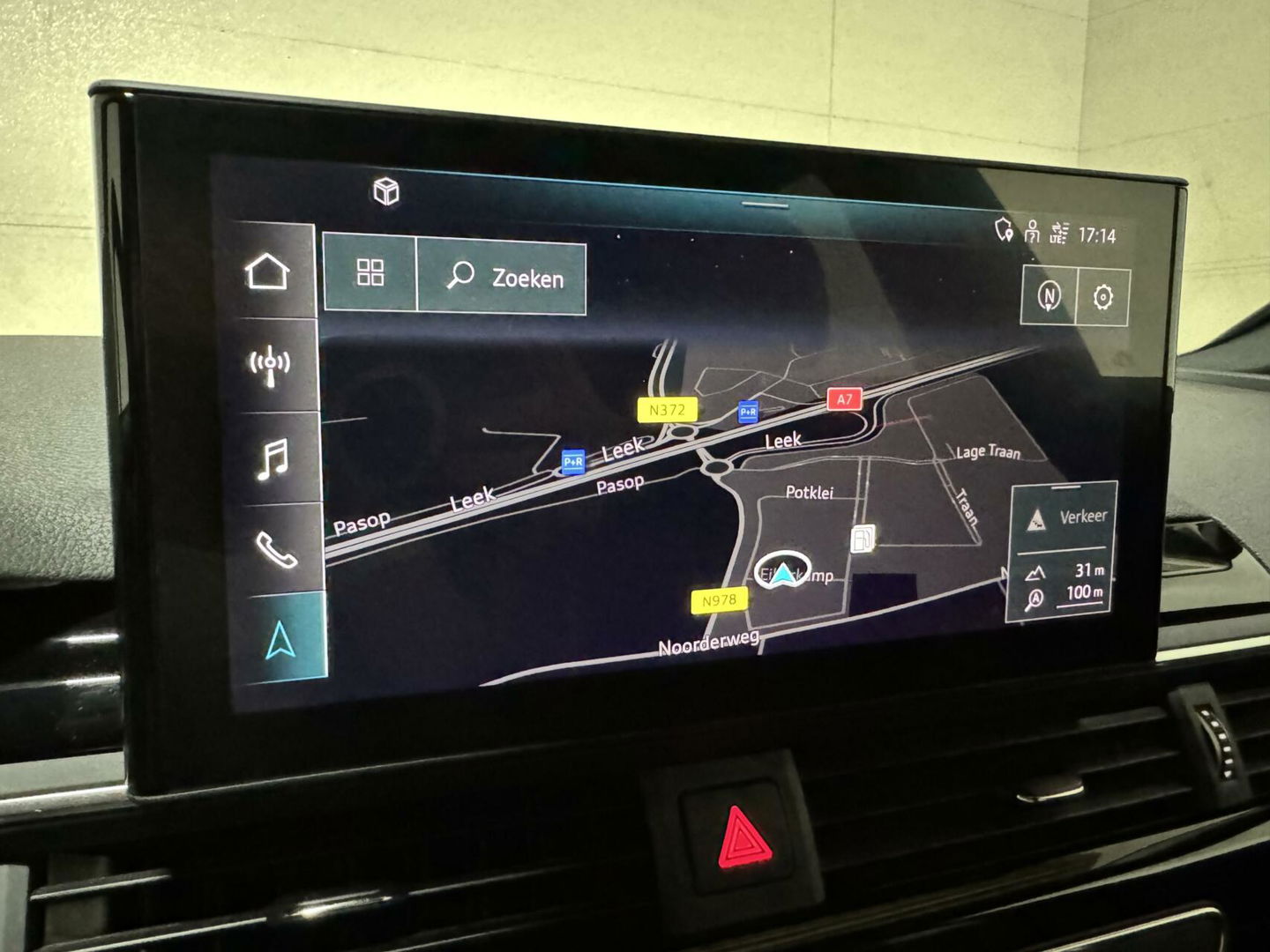 Audi A4 Avant 35 TFSI S-Line Black Edition Pano Virtual Sfeer NAP