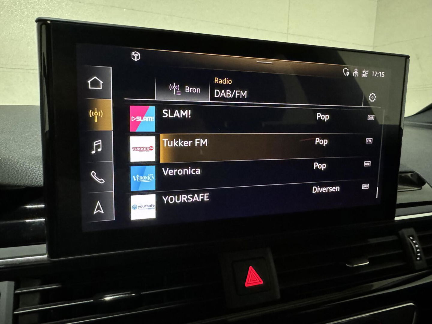 Audi A4 Avant 35 TFSI S-Line Black Edition Pano Virtual Sfeer NAP