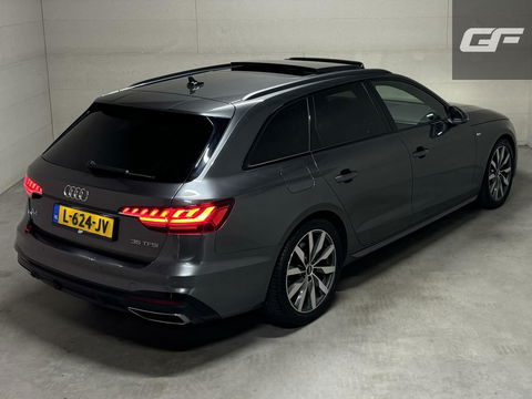 Audi A4 Avant 35 TFSI S-Line Black Edition Pano Virtual Sfeer NAP
