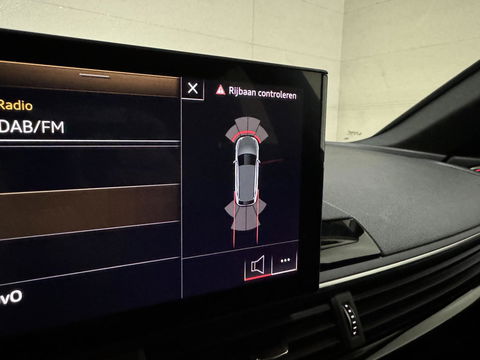 Audi A4 Avant 35 TFSI S-Line Black Edition Pano Virtual Sfeer NAP