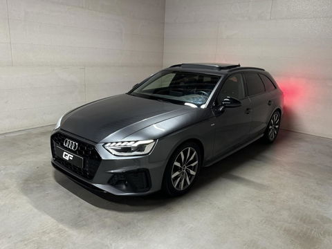 Audi A4 Avant 35 TFSI S-Line Black Edition Pano Virtual Sfeer NAP