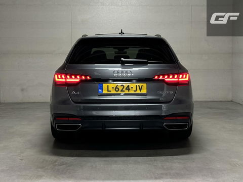 Audi A4 Avant 35 TFSI S-Line Black Edition Pano Virtual Sfeer NAP