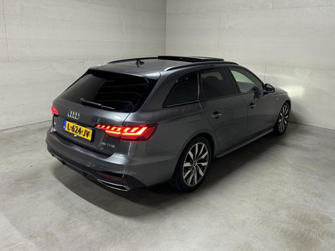 Audi A4 Avant 35 TFSI S-Line Black Edition Pano Virtual Sfeer NAP