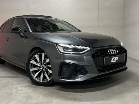 Audi A4 Avant 35 TFSI S-Line Black Edition Pano Virtual Sfeer NAP