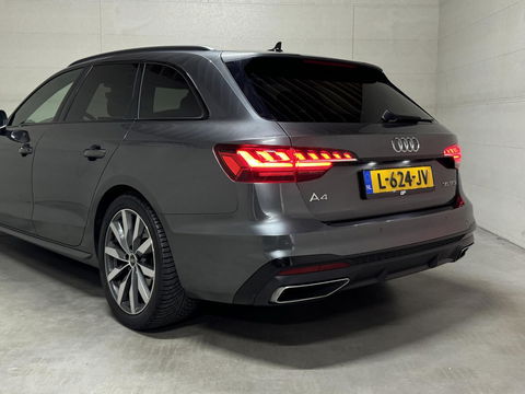 Audi A4 Avant 35 TFSI S-Line Black Edition Pano Virtual Sfeer NAP