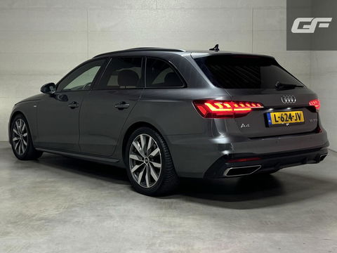 Audi A4 Avant 35 TFSI S-Line Black Edition Pano Virtual Sfeer NAP