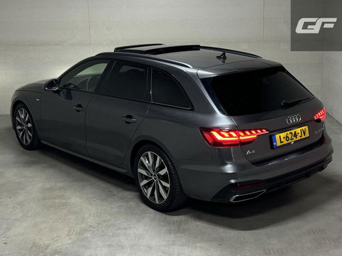 Audi A4 Avant 35 TFSI S-Line Black Edition Pano Virtual Sfeer NAP