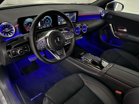 Mercedes-Benz CLA 250 e AMG Designo Matt Pano Burmester Sfeer 360° Memory ACC NAP