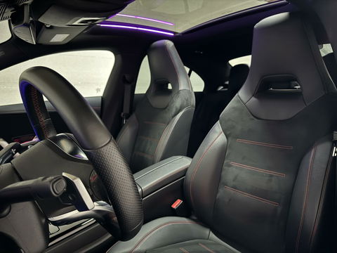 Mercedes-Benz CLA 250 e AMG Designo Matt Pano Burmester Sfeer 360° Memory ACC NAP