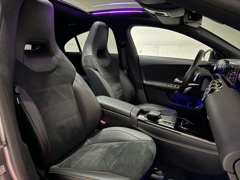 Mercedes-Benz CLA 250 e AMG Designo Matt Pano Burmester Sfeer 360° Memory ACC NAP