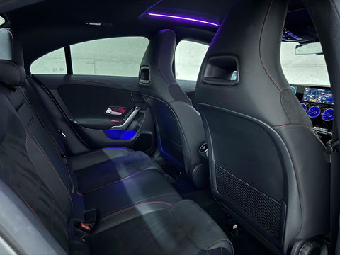 Mercedes-Benz CLA 250 e AMG Designo Matt Pano Burmester Sfeer 360° Memory ACC NAP