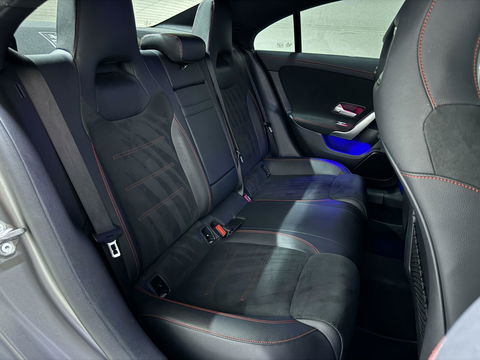 Mercedes-Benz CLA 250 e AMG Designo Matt Pano Burmester Sfeer 360° Memory ACC NAP