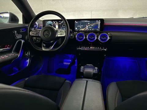 Mercedes-Benz CLA 250 e AMG Designo Matt Pano Burmester Sfeer 360° Memory ACC NAP