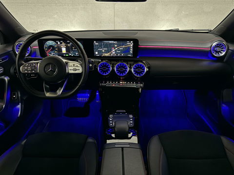 Mercedes-Benz CLA 250 e AMG Designo Matt Pano Burmester Sfeer 360° Memory ACC NAP