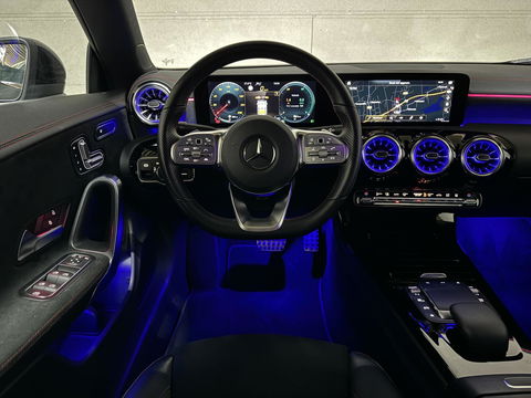 Mercedes-Benz CLA 250 e AMG Designo Matt Pano Burmester Sfeer 360° Memory ACC NAP