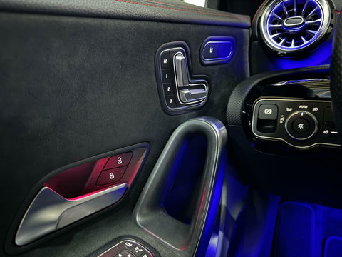 Mercedes-Benz CLA 250 e AMG Designo Matt Pano Burmester Sfeer 360° Memory ACC NAP