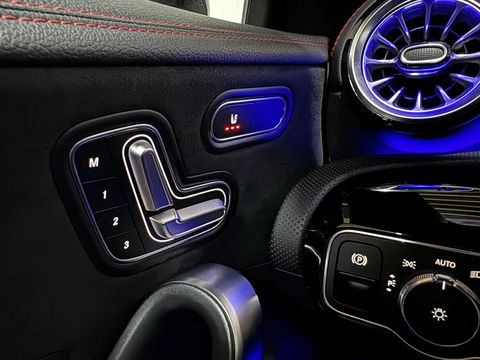 Mercedes-Benz CLA 250 e AMG Designo Matt Pano Burmester Sfeer 360° Memory ACC NAP