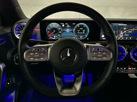 Mercedes-Benz CLA 250 e AMG Designo Matt Pano Burmester Sfeer 360° Memory ACC NAP