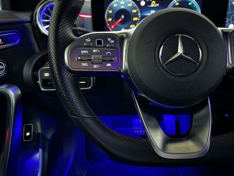 Mercedes-Benz CLA 250 e AMG Designo Matt Pano Burmester Sfeer 360° Memory ACC NAP