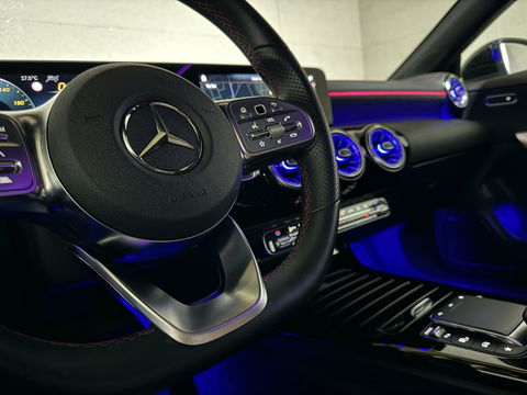 Mercedes-Benz CLA 250 e AMG Designo Matt Pano Burmester Sfeer 360° Memory ACC NAP