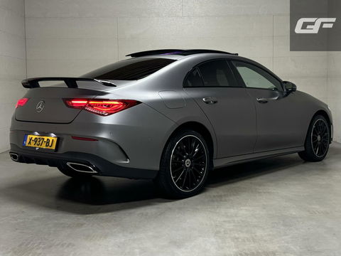 Mercedes-Benz CLA 250 e AMG Designo Matt Pano Burmester Sfeer 360° Memory ACC NAP
