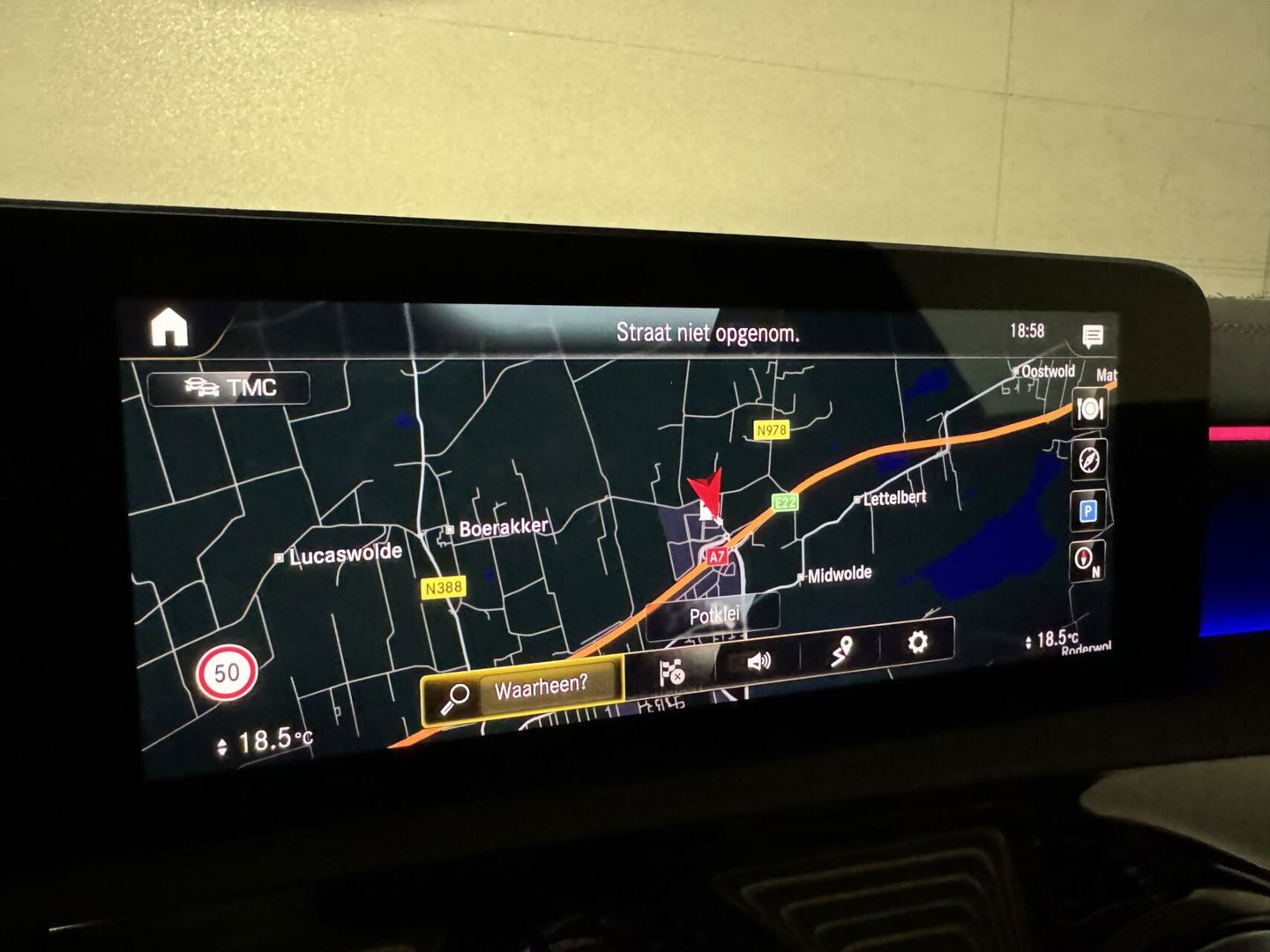 Mercedes-Benz CLA 250 e AMG Designo Matt Pano Burmester Sfeer 360° Memory ACC NAP