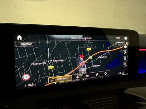 Mercedes-Benz CLA 250 e AMG Designo Matt Pano Burmester Sfeer 360° Memory ACC NAP