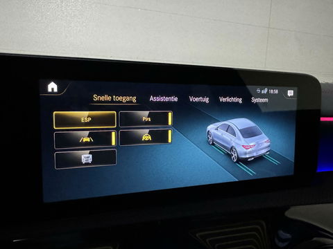 Mercedes-Benz CLA 250 e AMG Designo Matt Pano Burmester Sfeer 360° Memory ACC NAP