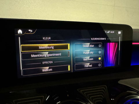 Mercedes-Benz CLA 250 e AMG Designo Matt Pano Burmester Sfeer 360° Memory ACC NAP