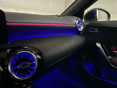 Mercedes-Benz CLA 250 e AMG Designo Matt Pano Burmester Sfeer 360° Memory ACC NAP