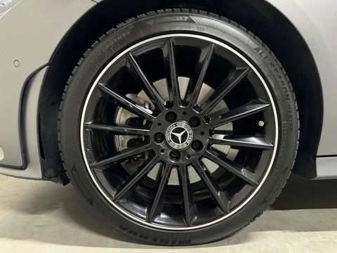 Mercedes-Benz CLA 250 e AMG Designo Matt Pano Burmester Sfeer 360° Memory ACC NAP
