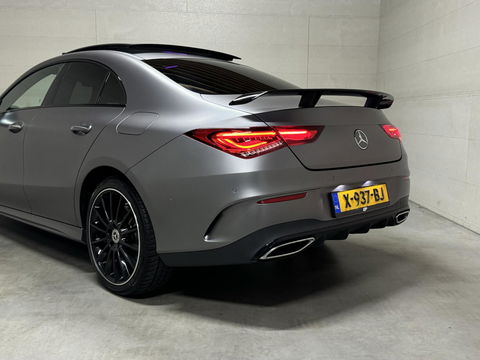 Mercedes-Benz CLA 250 e AMG Designo Matt Pano Burmester Sfeer 360° Memory ACC NAP