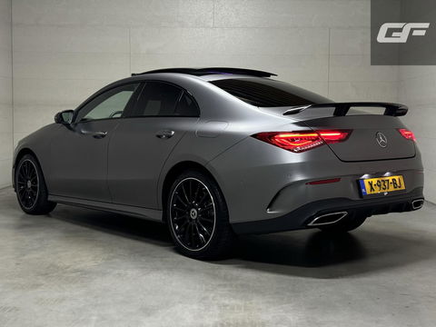 Mercedes-Benz CLA 250 e AMG Designo Matt Pano Burmester Sfeer 360° Memory ACC NAP