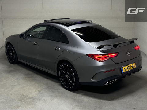 Mercedes-Benz CLA 250 e AMG Designo Matt Pano Burmester Sfeer 360° Memory ACC NAP