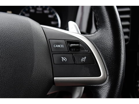 Mitsubishi Outlander 2.0 PHEV Executive Edition X-Line Cruise, Automaat, Airco, Trekhaak, 122PK, Multimedia, Uniek!